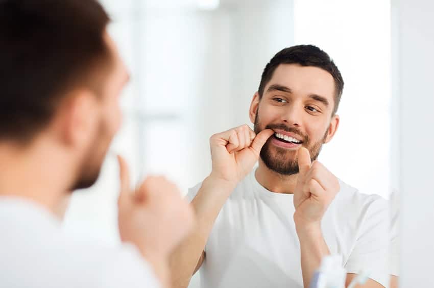 Five tips to combat bad breath